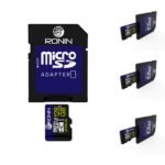 High Speed Memory Card Micro SD Card With Adaptor