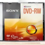 AccuCORE DVD-RW Rewritable - 4.7GB - 4X -120Min