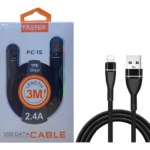 Quick Charge USB Data Cable 3-meter