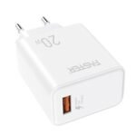Fast Mobile Charger with Type-C Cable - 20W