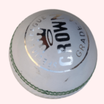 Crown 156g White Cricket Balls