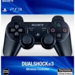 Sony Dual Shock R3 Wireless Controller