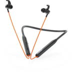 Wireless Gaming E-Sports Soft Silicone Magnetic Neckband Earphone