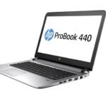 HP ProBook 440 G3 | Core i3 6th Gen | 8GB RAM | 128GB SSD + 500GB HDD | Windows 11 Pro