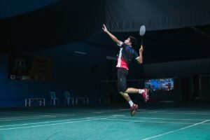 Badminton Racket