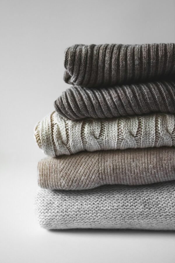 Wool Sweater